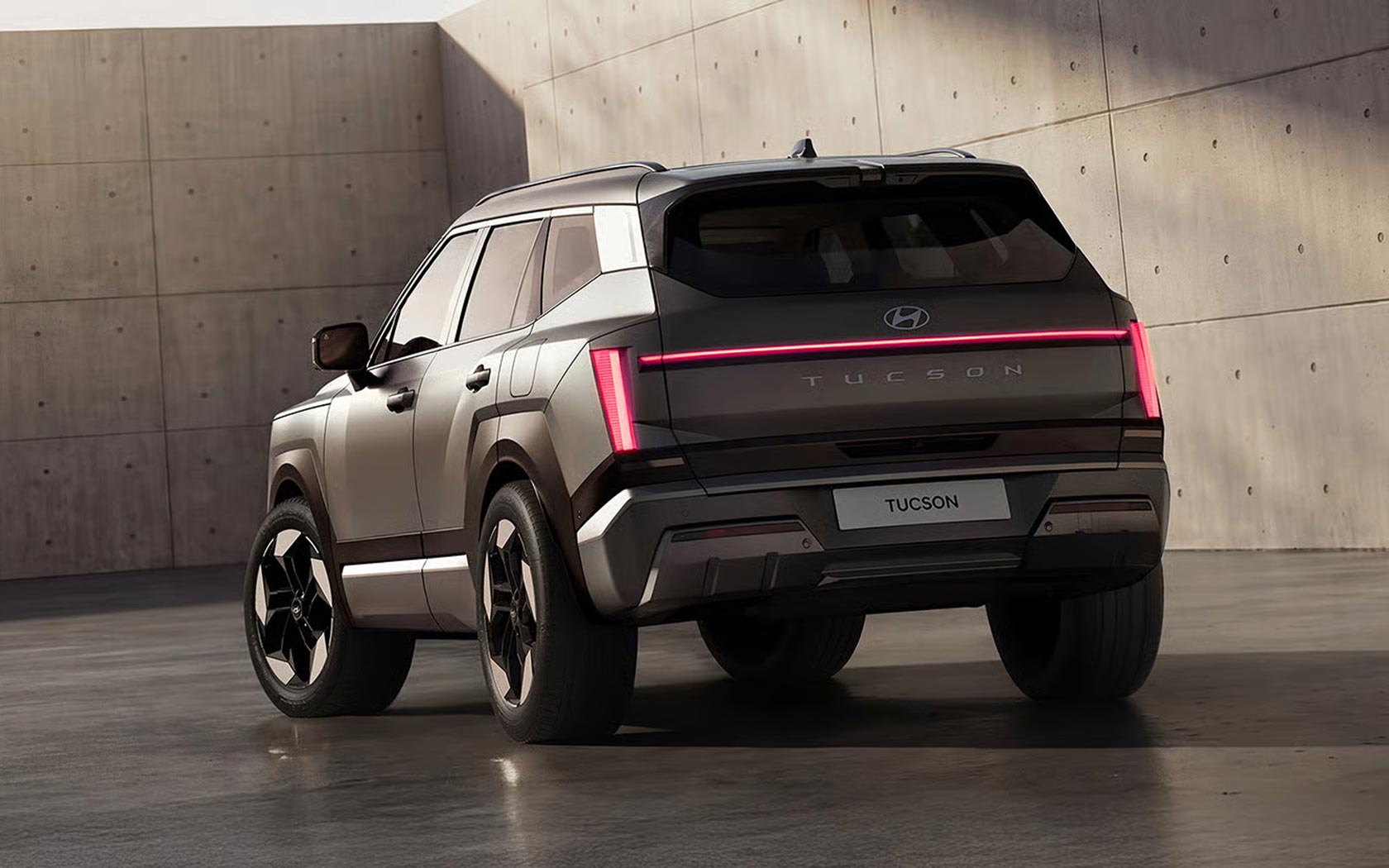 ���� Hyundai Tucson 2026 