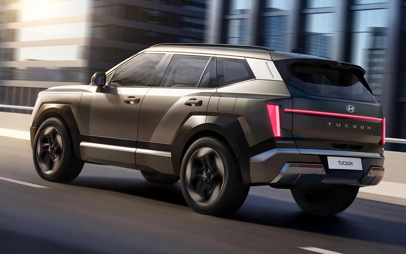 ���� Hyundai Tucson 2026 