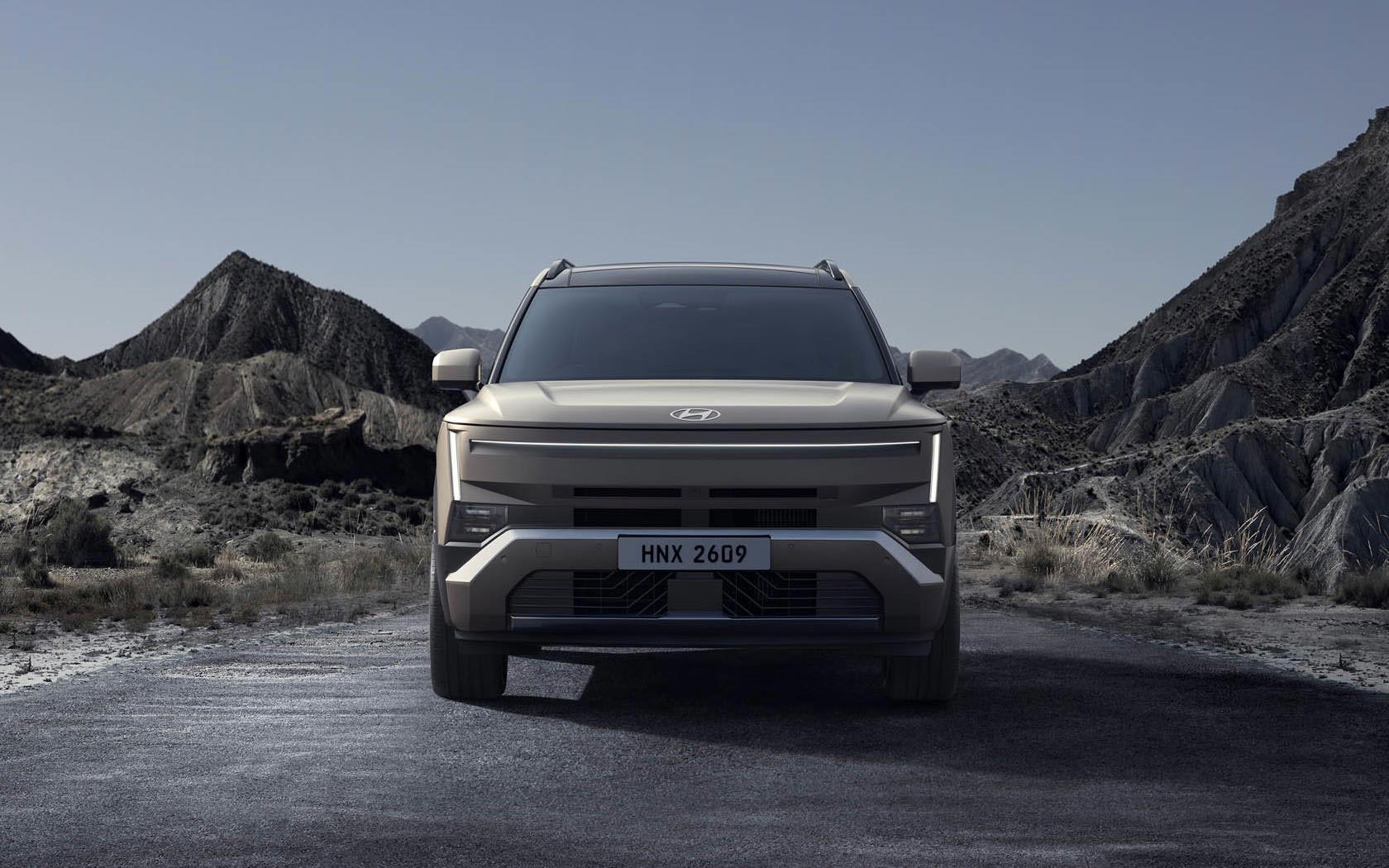 ���� Hyundai Tucson 2026 