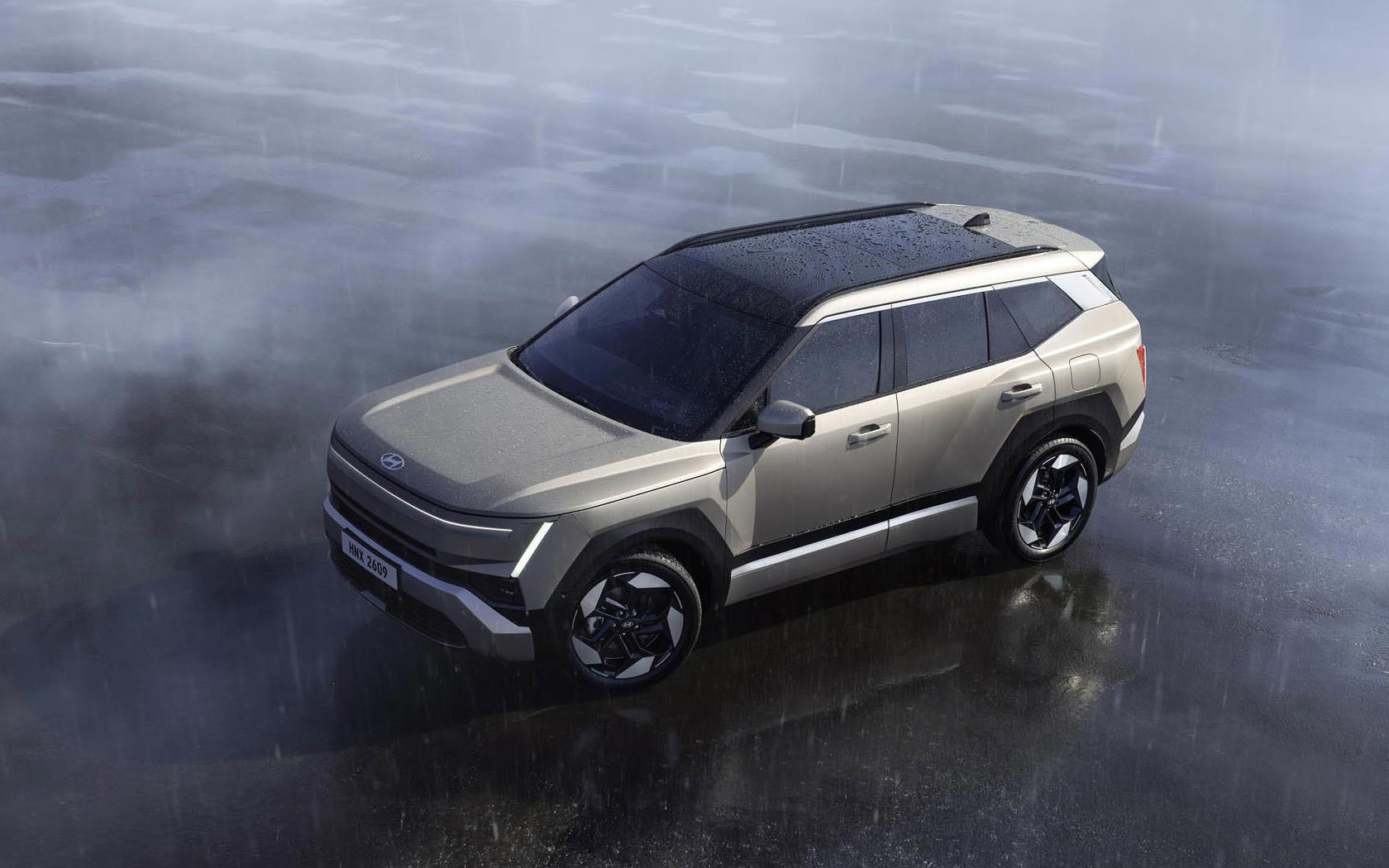 ���� Hyundai Tucson 2026 