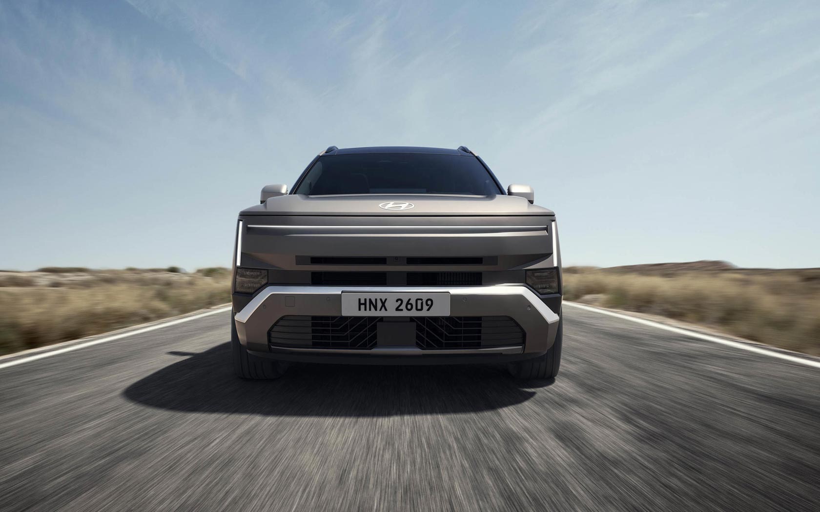 ���� Hyundai Tucson 2026 