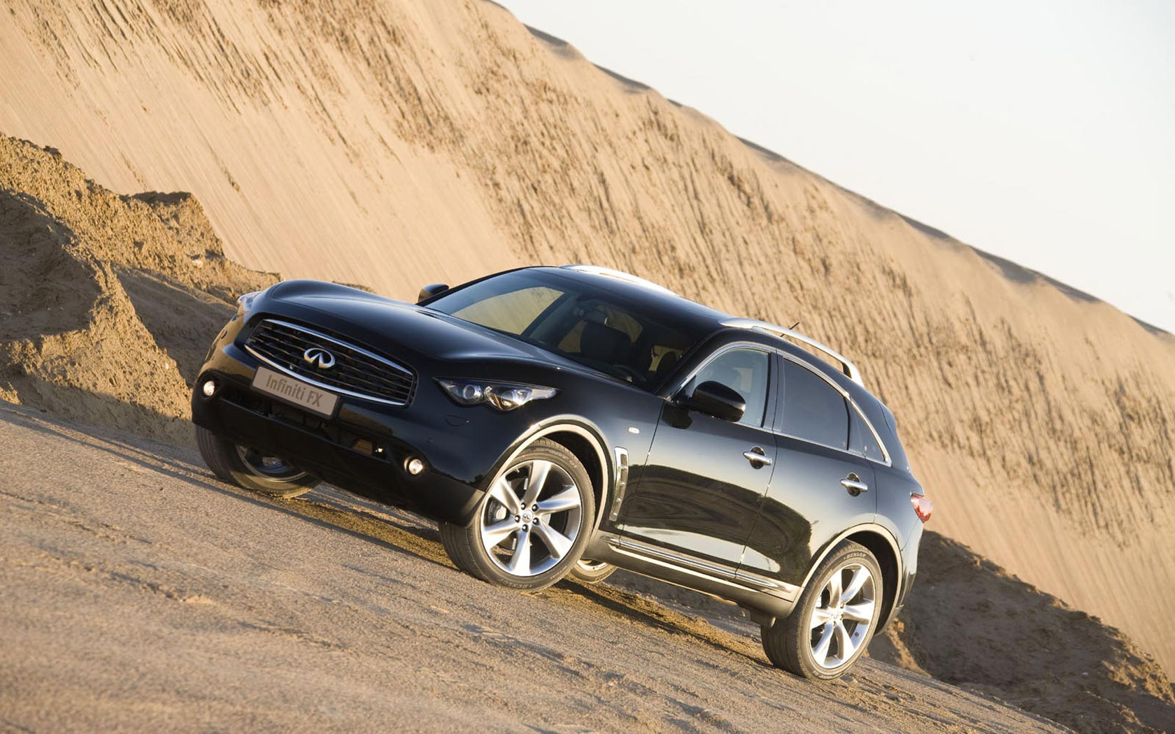  Infiniti FX (2008-2011)