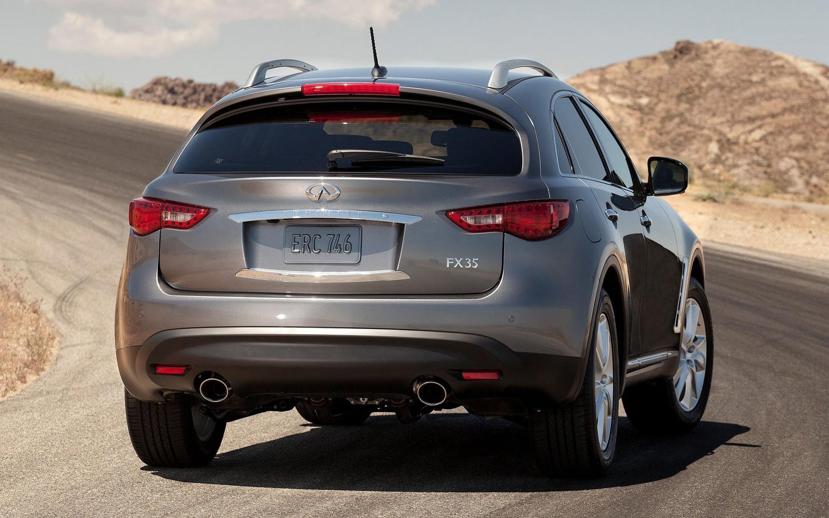  Infiniti FX 