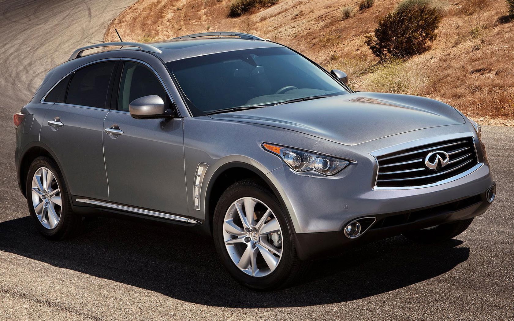  Infiniti FX 