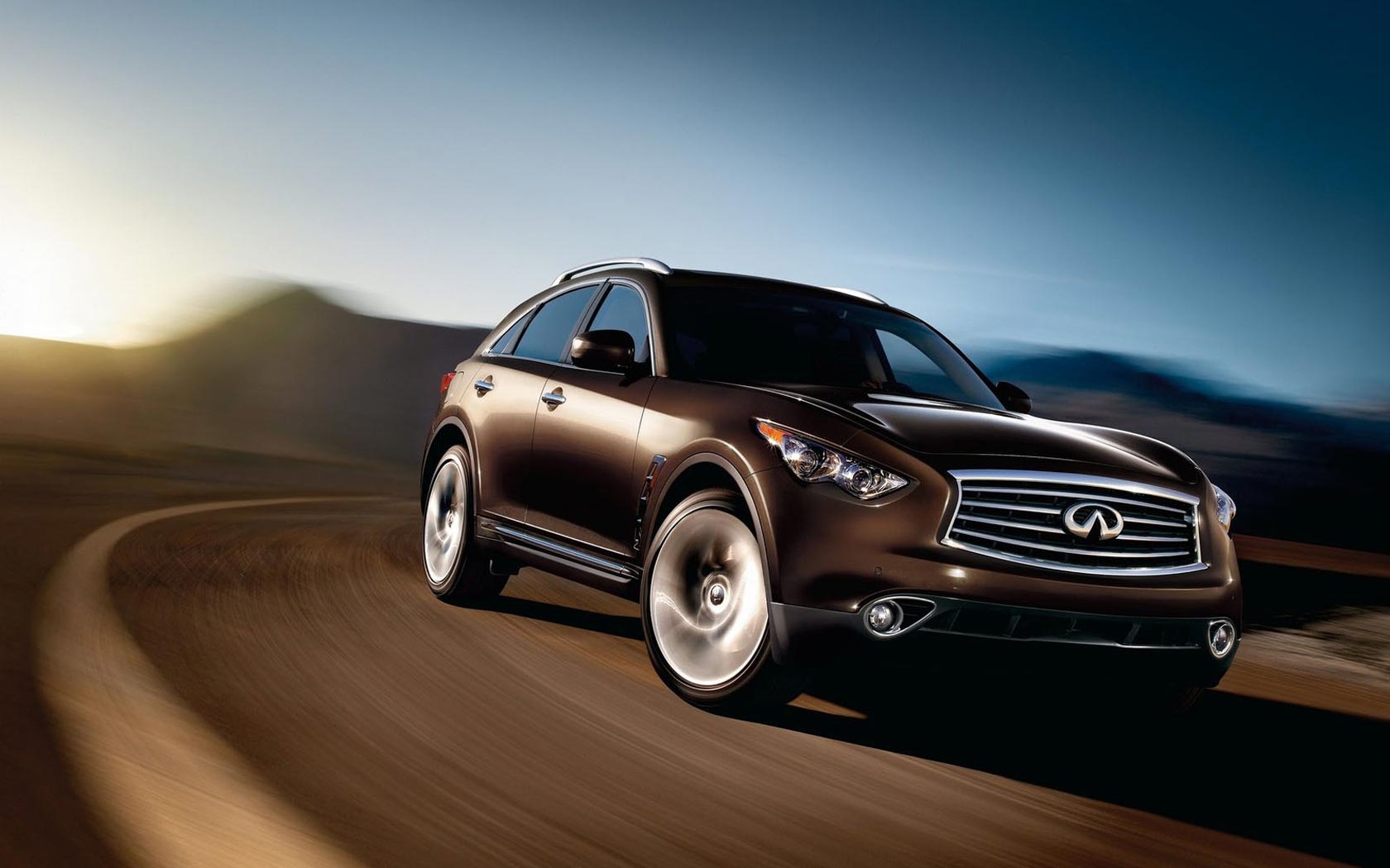  Infiniti FX 