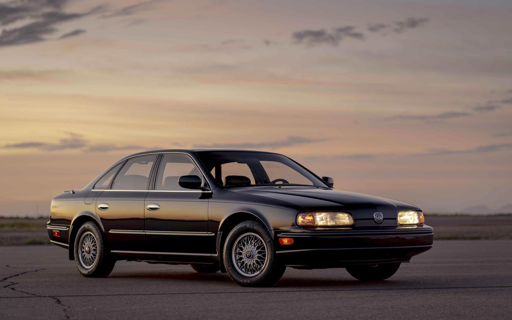  Infiniti Q45 (1989-1996)