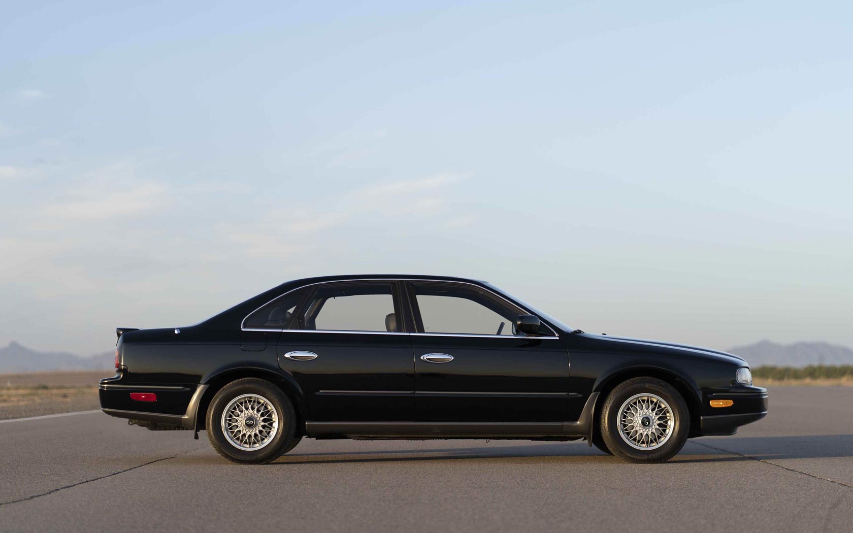  Infiniti Q45 (1989-1996)