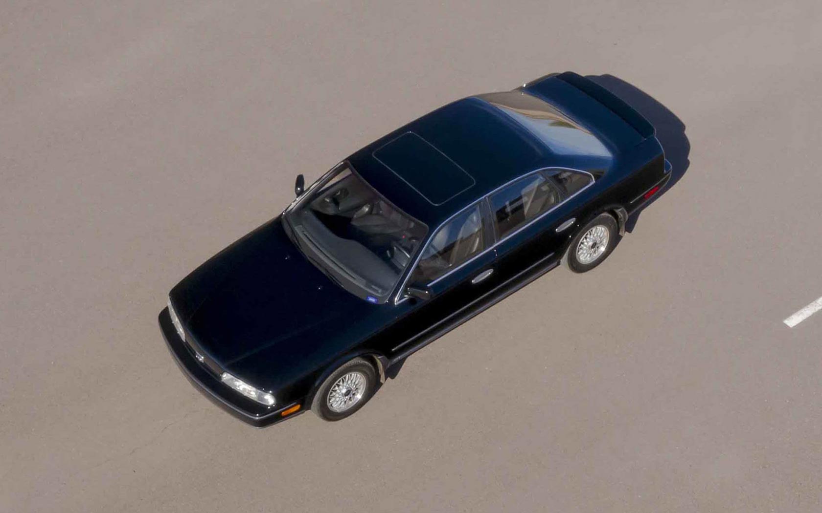  Infiniti Q45 (1989-1996)