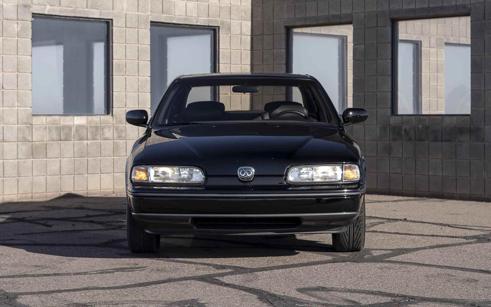  Infiniti Q45 (1989-1996)