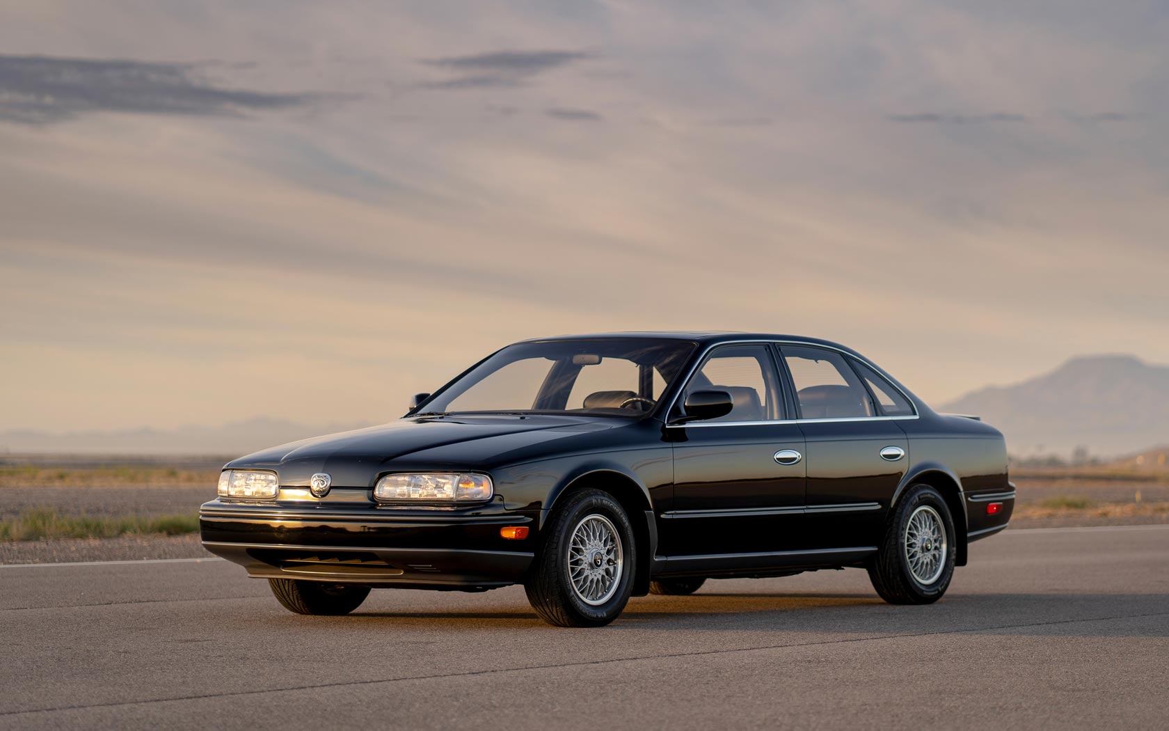  Infiniti Q45 (1989-1996)