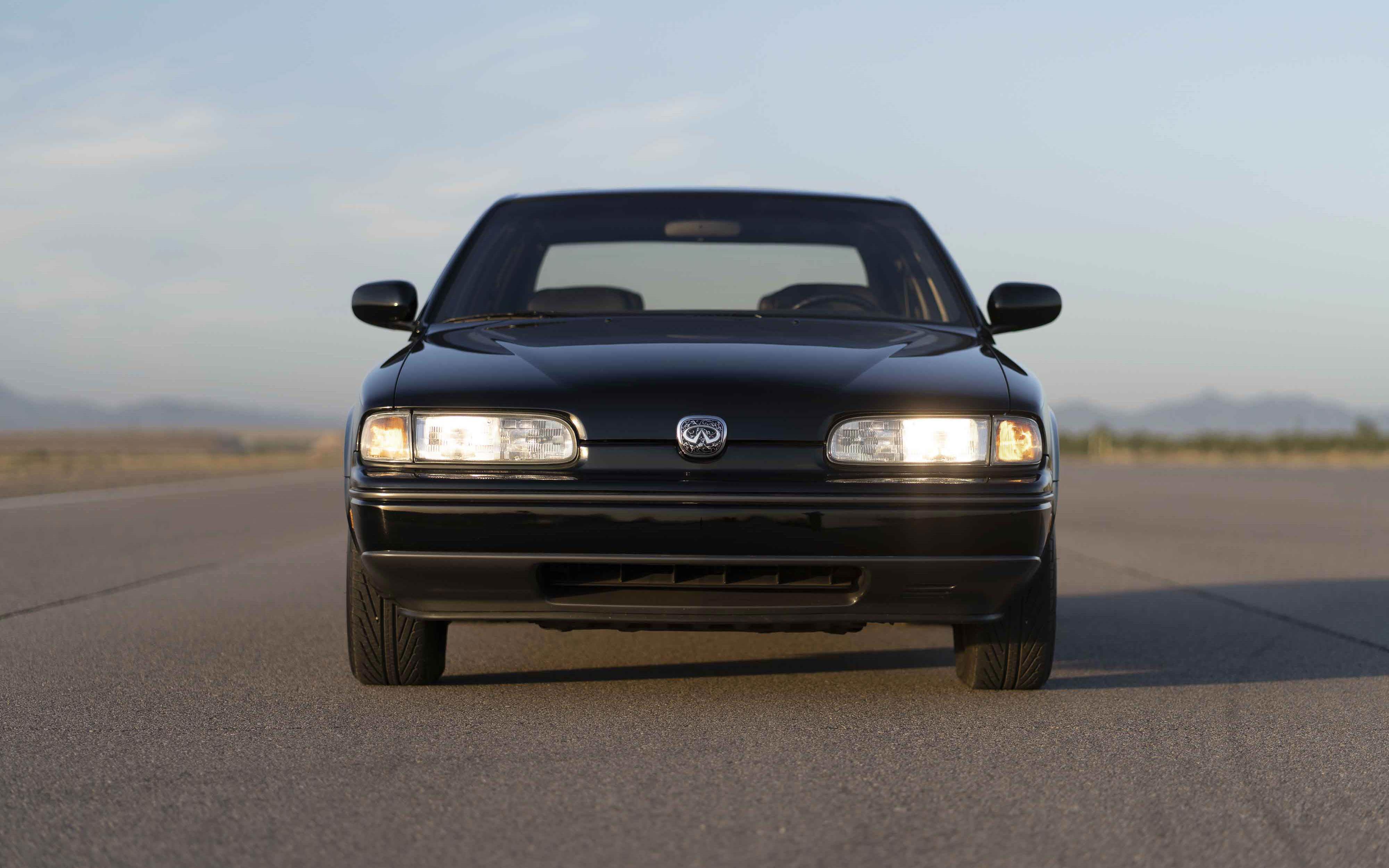  Infiniti Q45 (1989-1996)