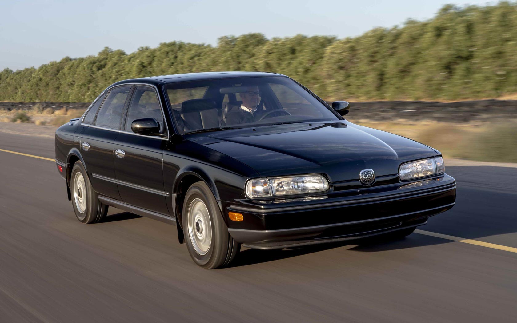  Infiniti Q45 (1989-1996)