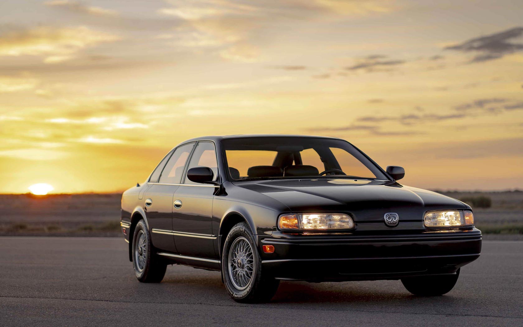  Infiniti Q45 (1989-1996)