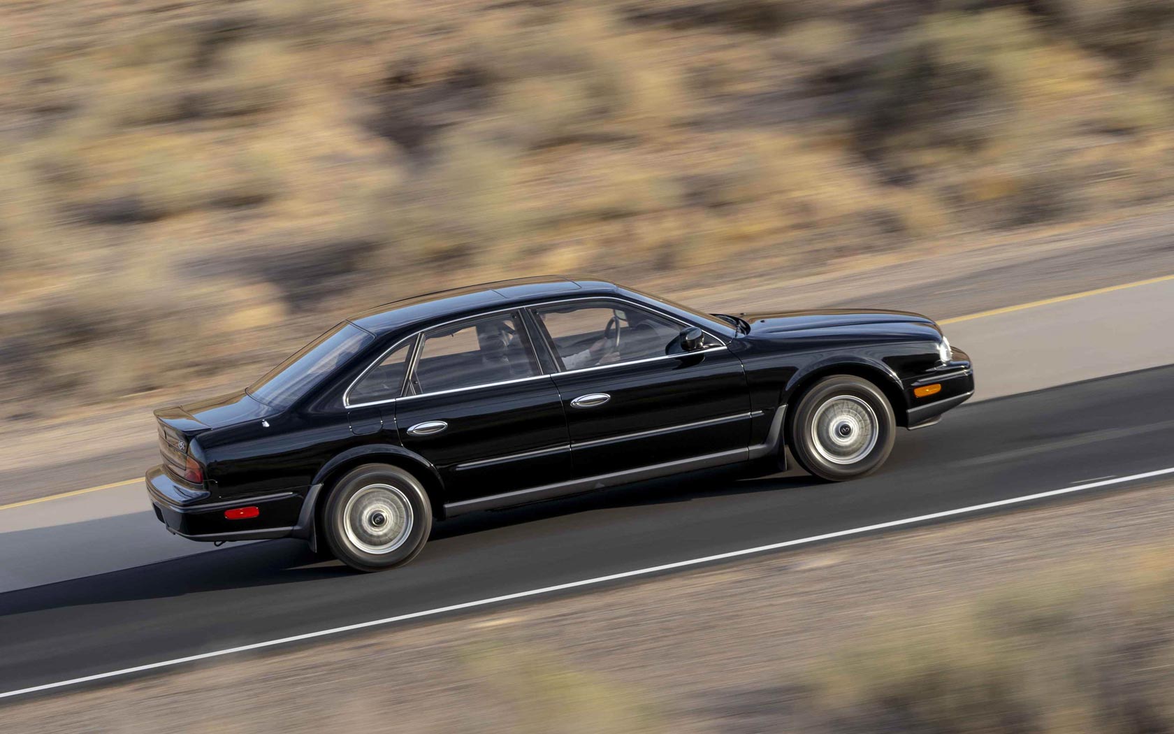  Infiniti Q45 (1989-1996)