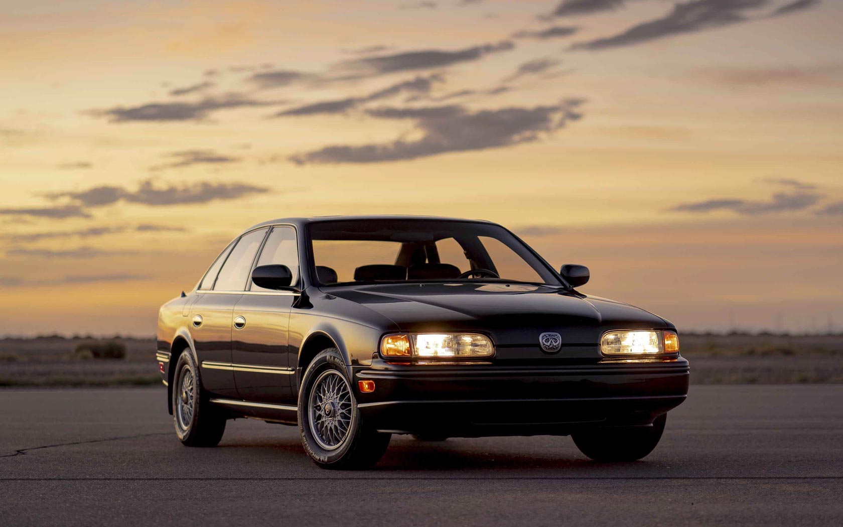  Infiniti Q45 (1989-1996)