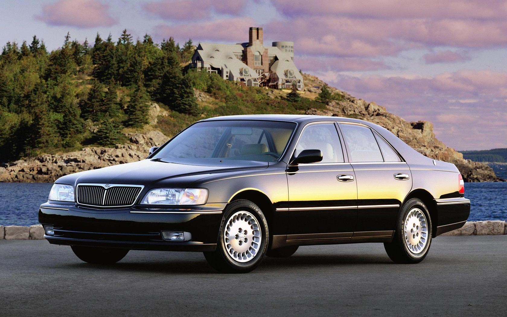  Infiniti Q45 (1996-2001)