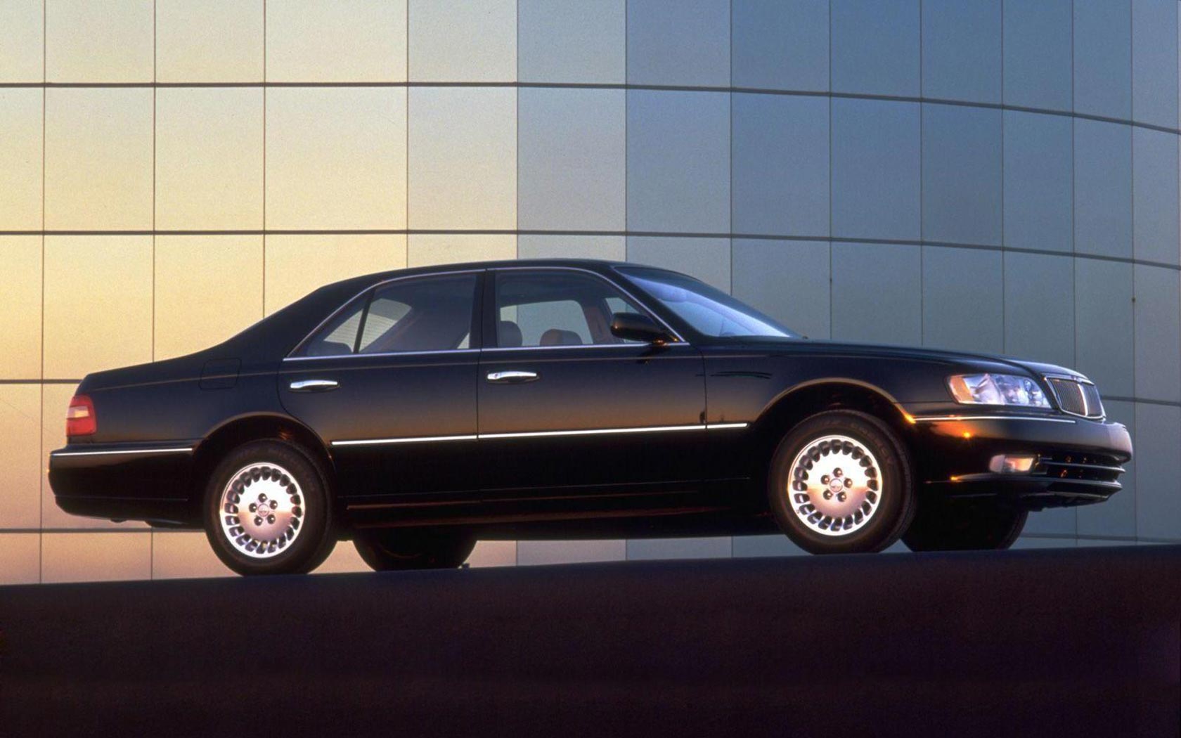  Infiniti Q45 (1996-2001)