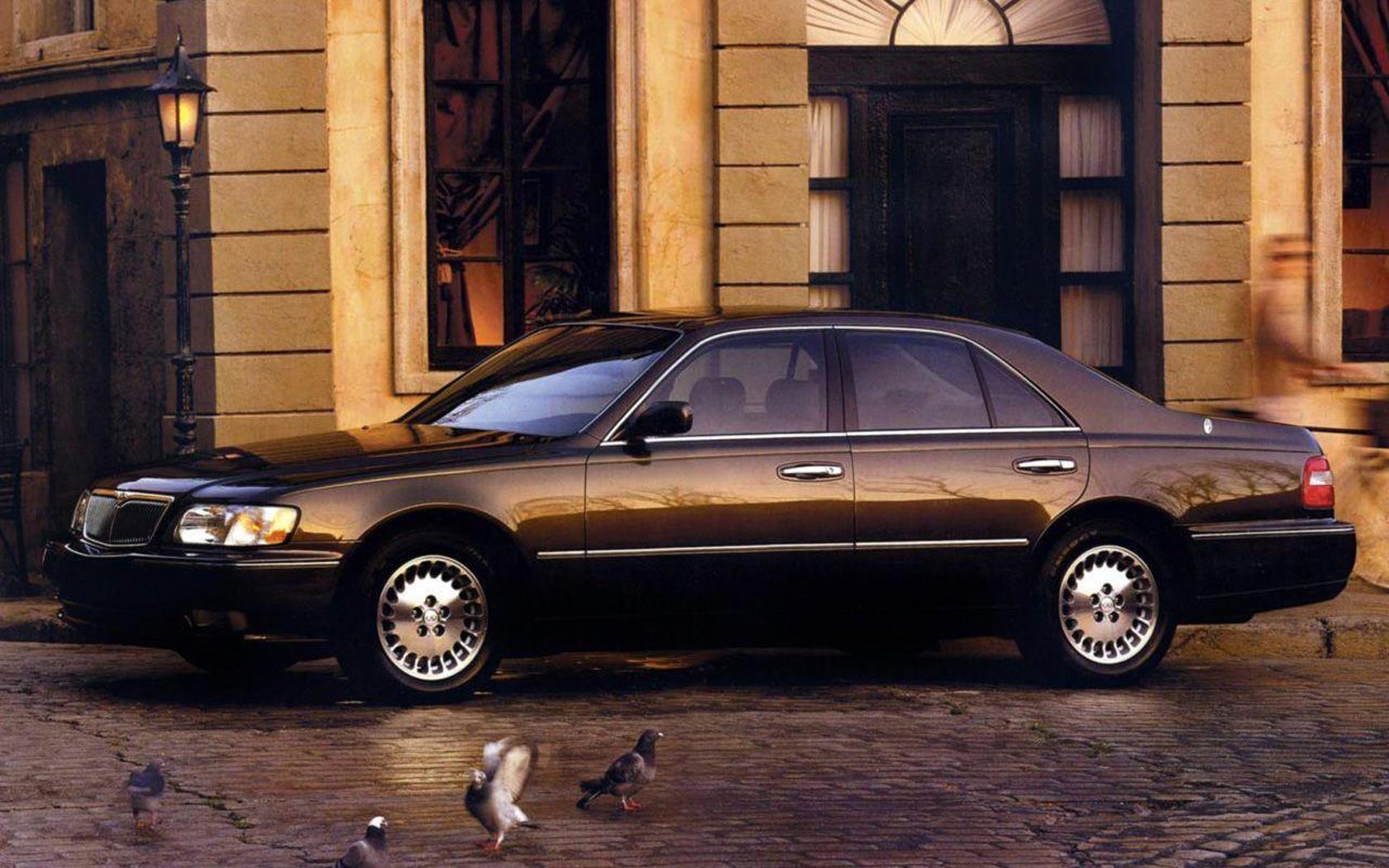  Infiniti Q45 (1996-2001)