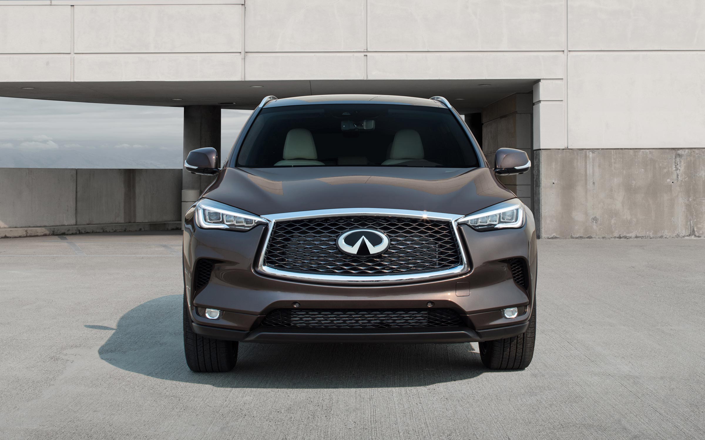  Infiniti QX50 