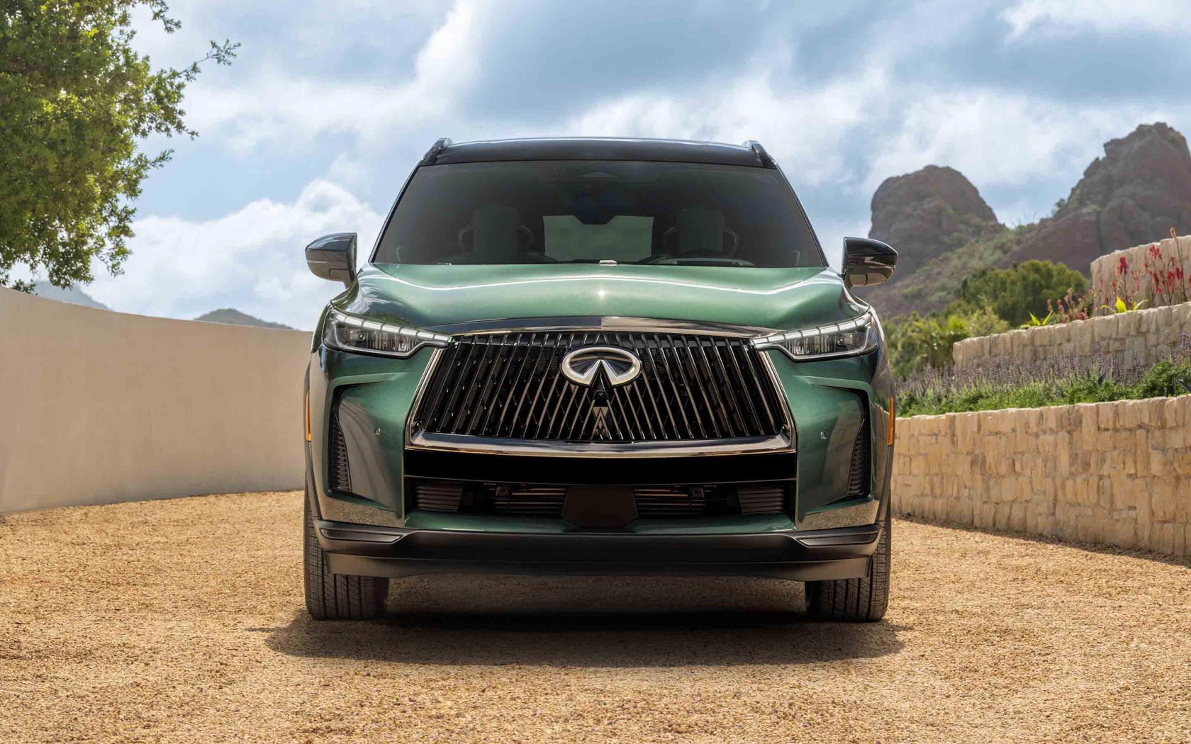  Infiniti QX60 