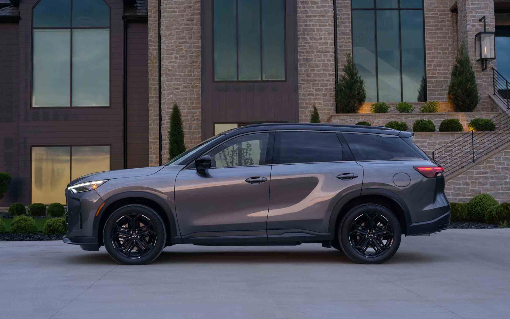  Infiniti QX60 