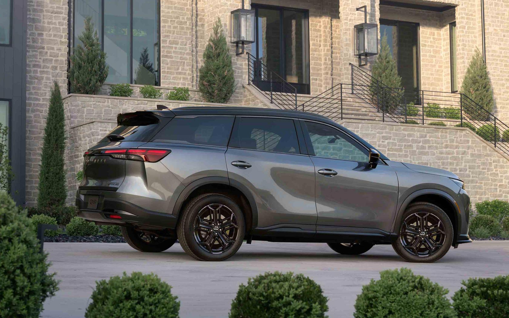  Infiniti QX60 