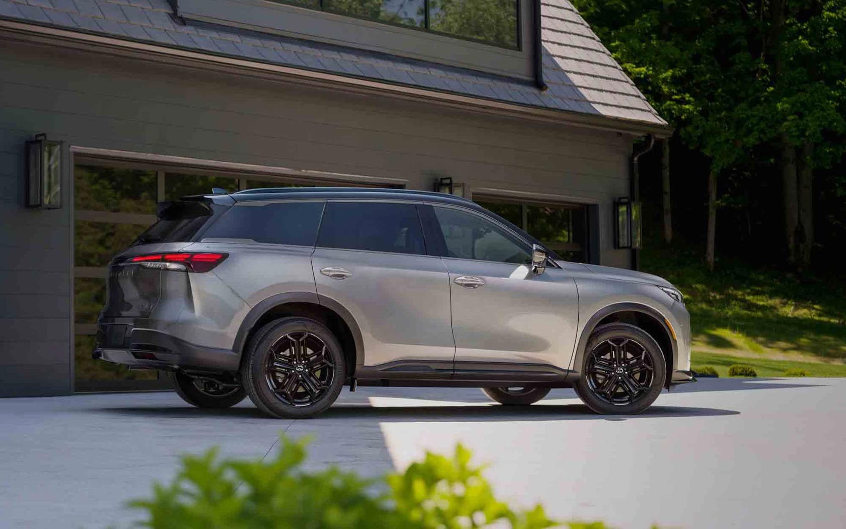  Infiniti QX60 
