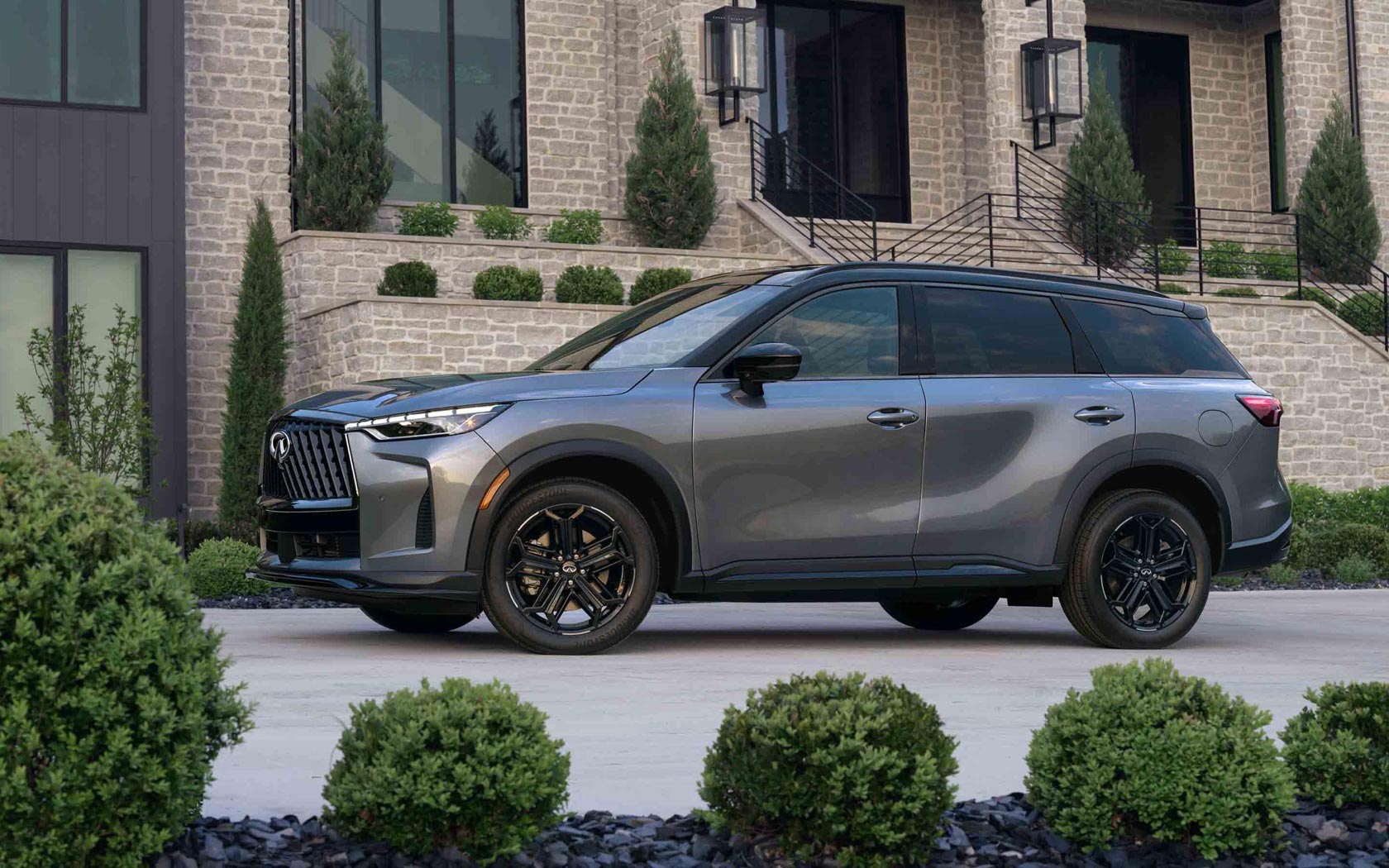 Infiniti QX60 