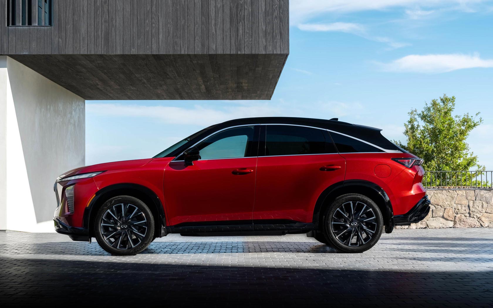 ���� Infiniti QX65 