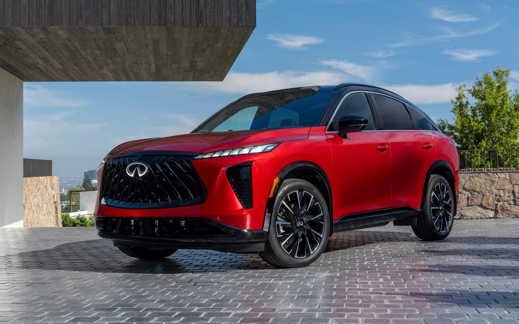 ���� Infiniti QX65 
