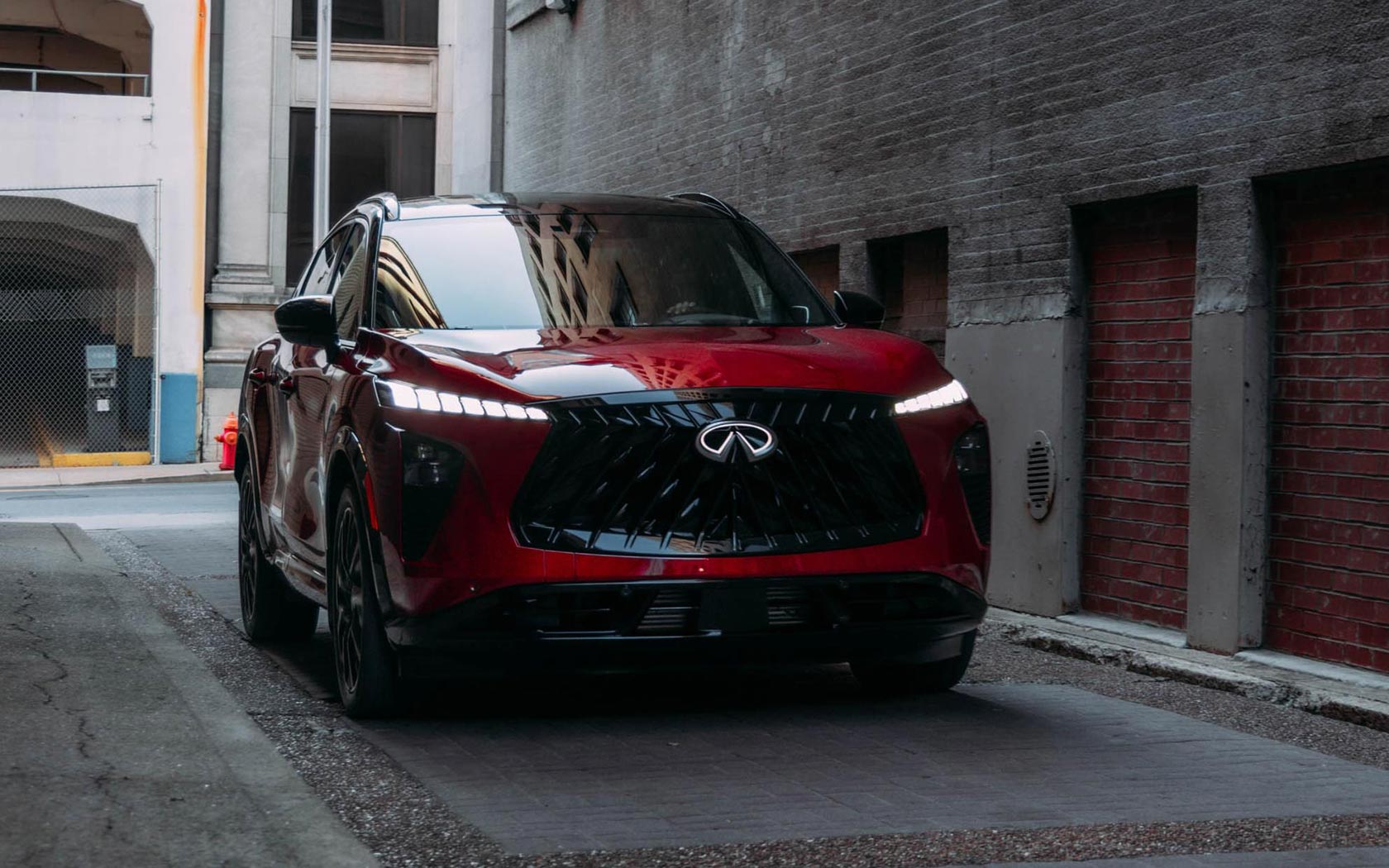 ���� Infiniti QX65 