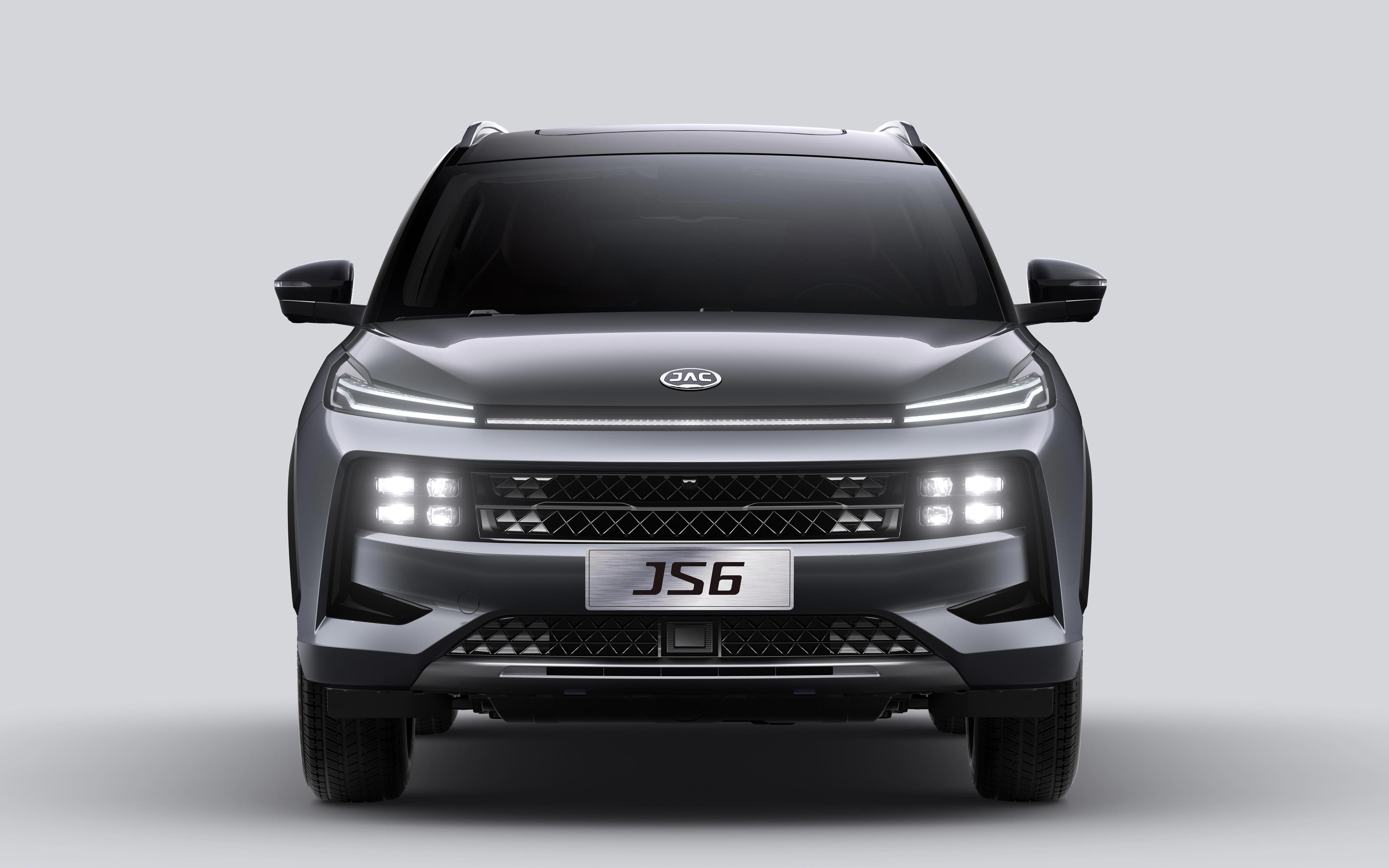  Jac JS6 