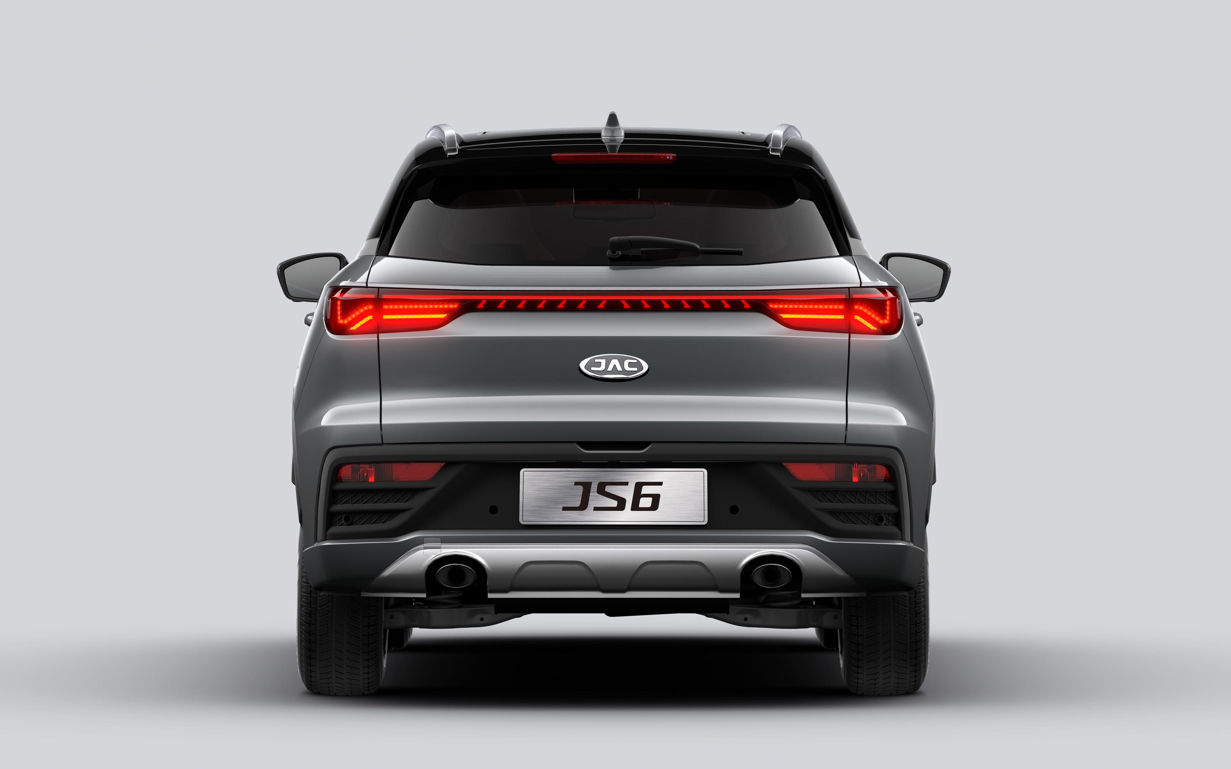  Jac JS6 