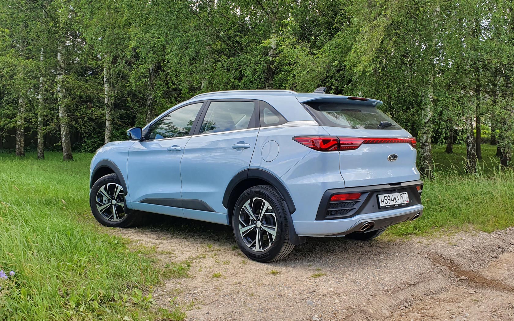  Jac JS6 