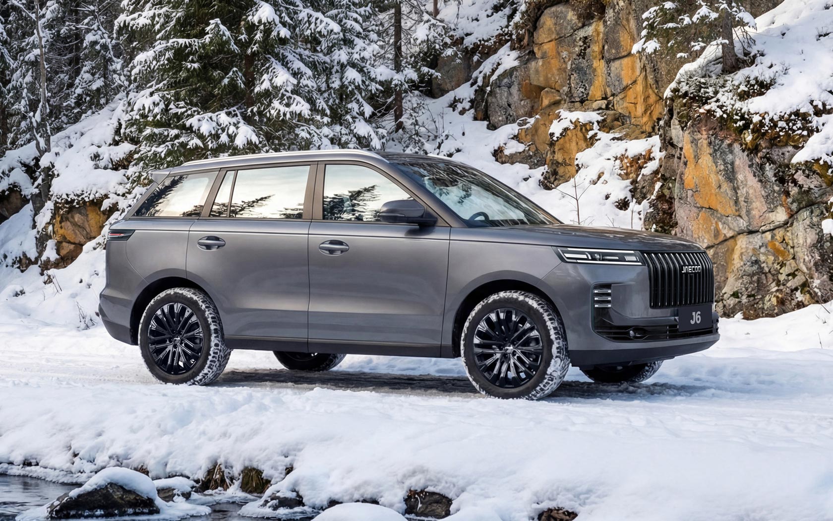 ���� Jaecoo J6 