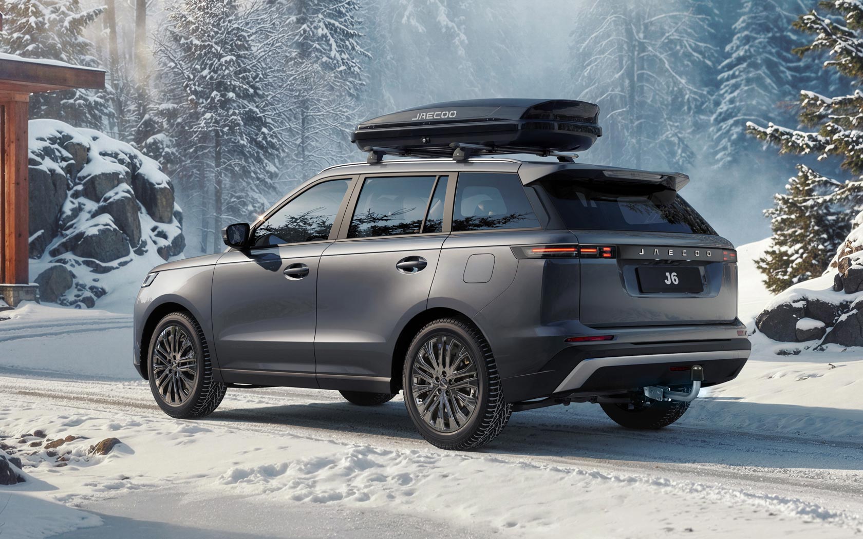 ���� Jaecoo J6 