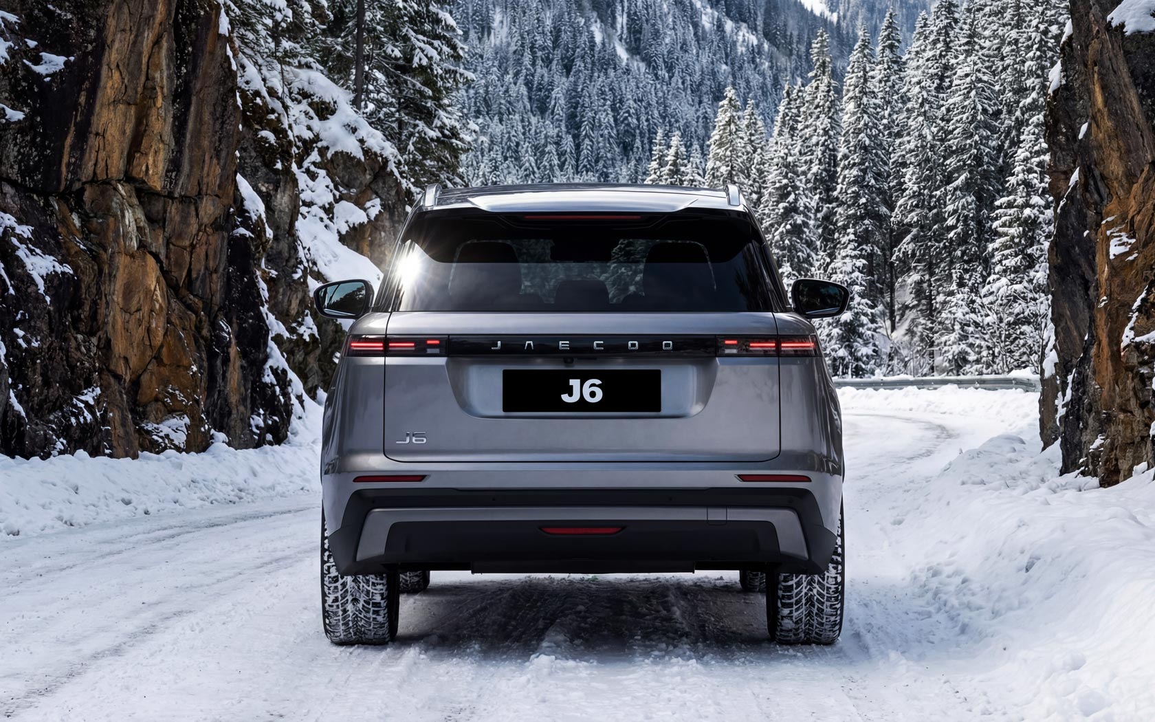 ���� Jaecoo J6 