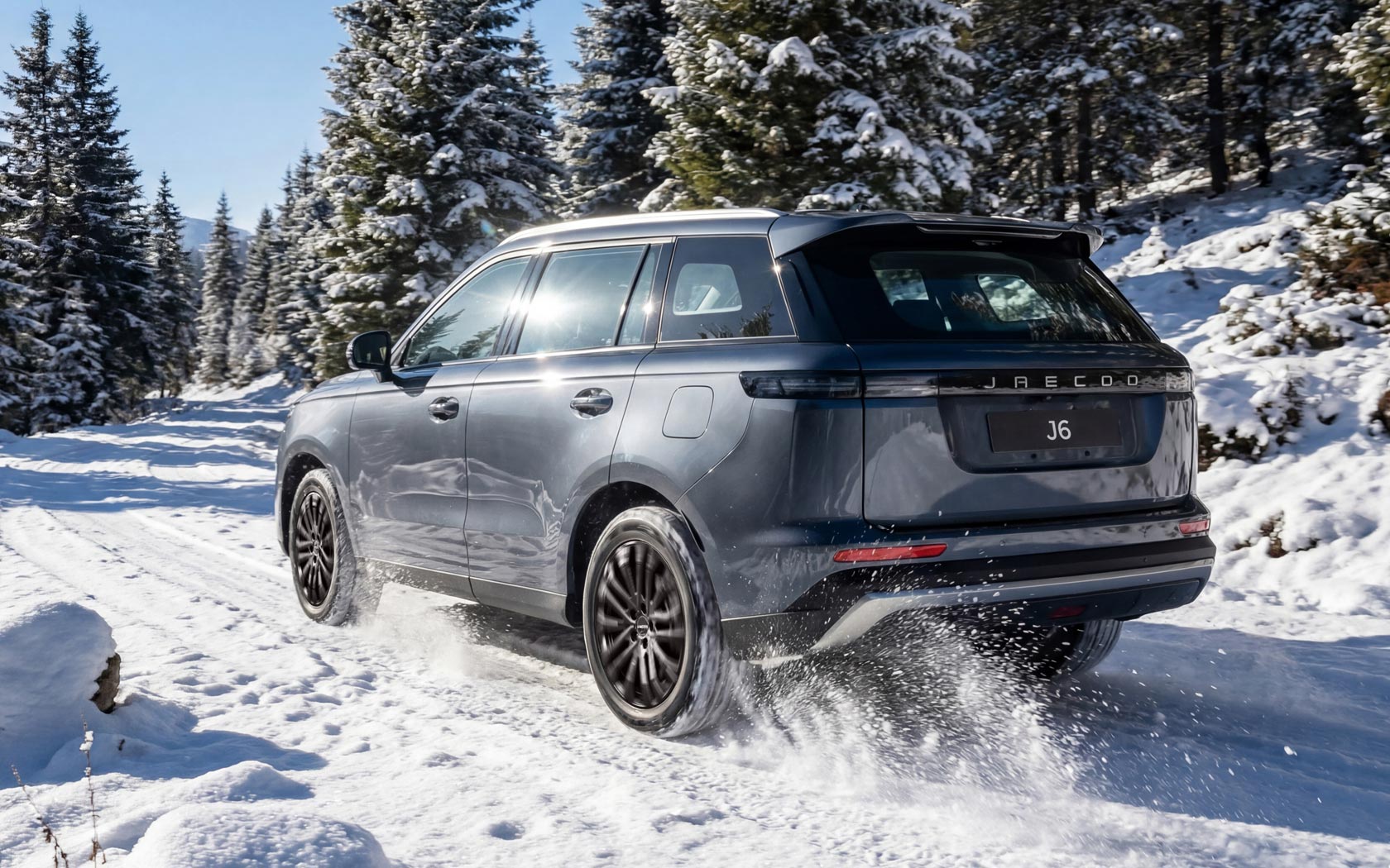 ���� Jaecoo J6 