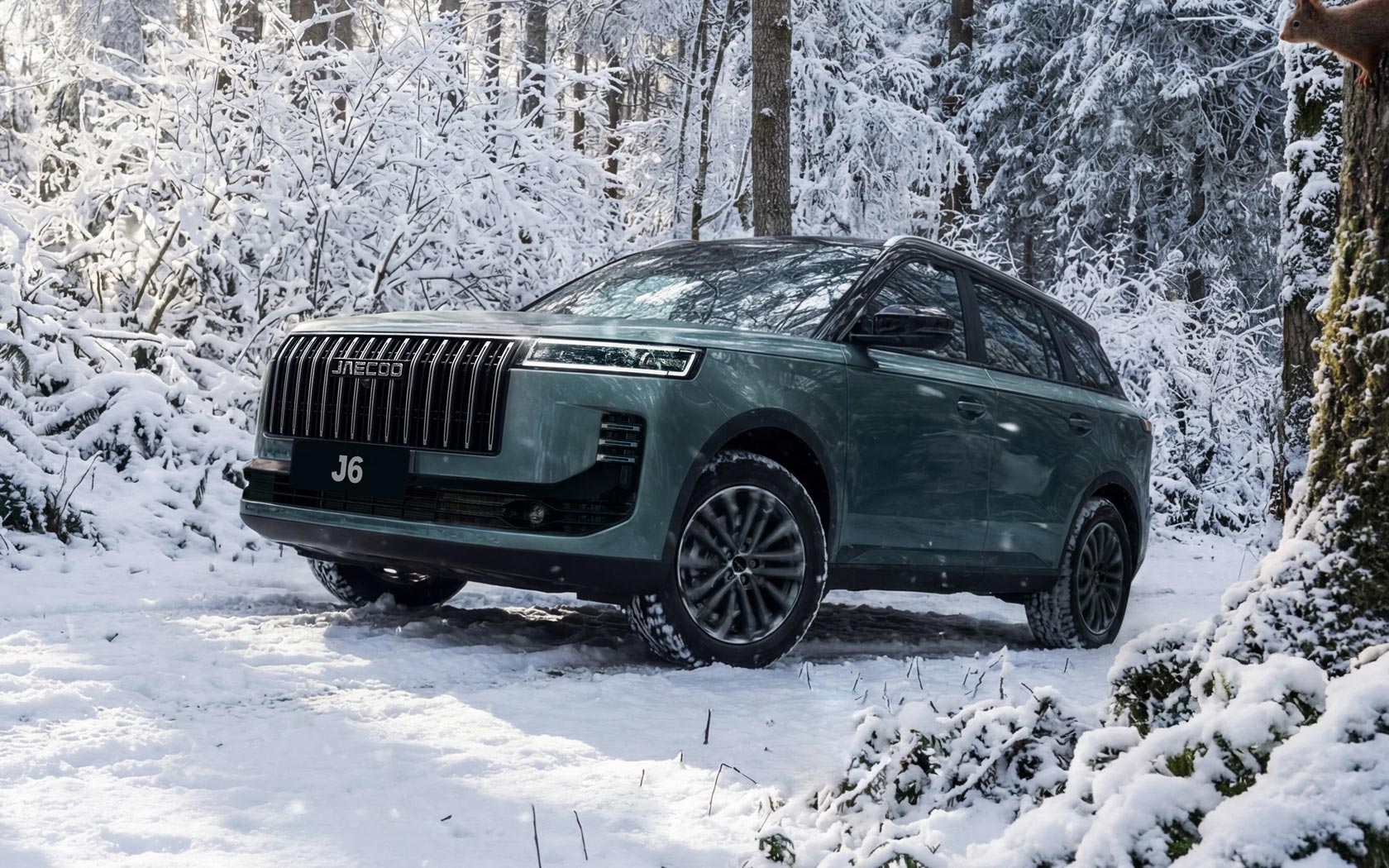 ���� Jaecoo J6 