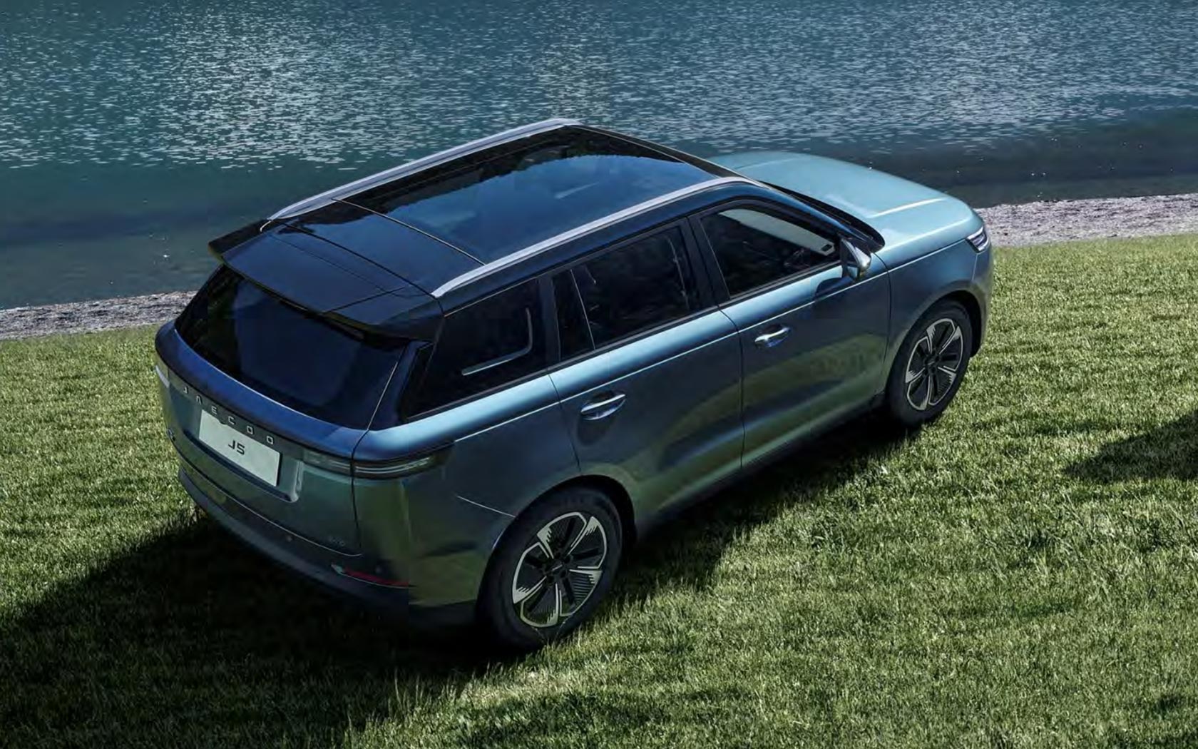 ���� Jaecoo J6 