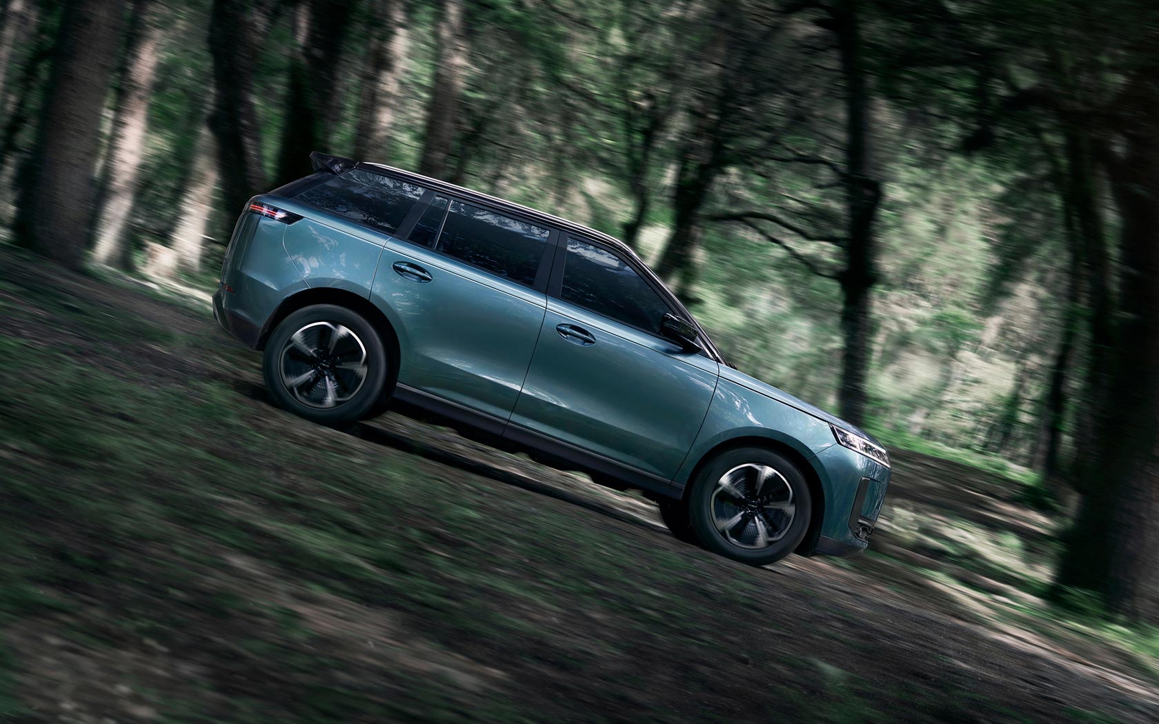 ���� Jaecoo J6 