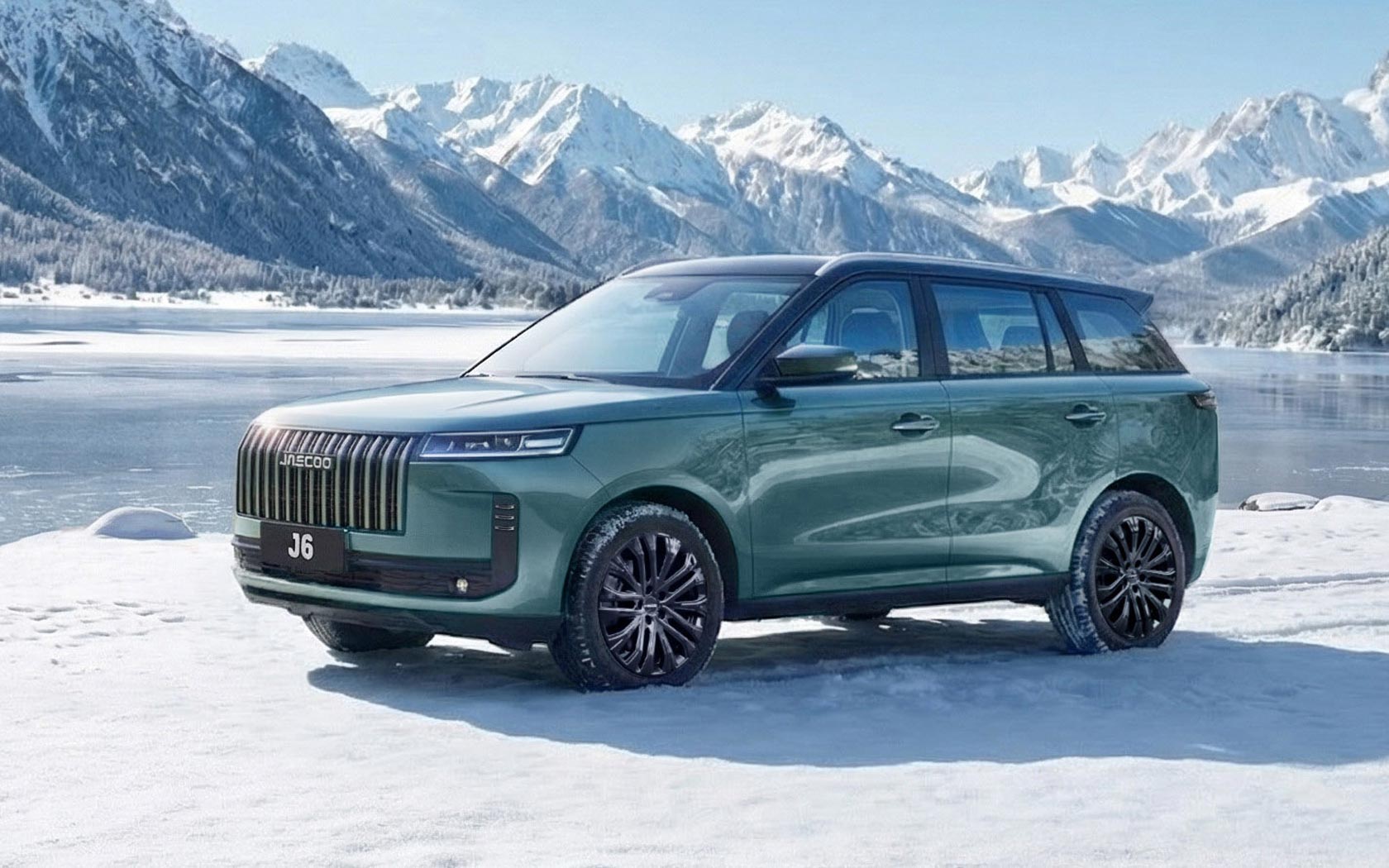 ���� Jaecoo J6 