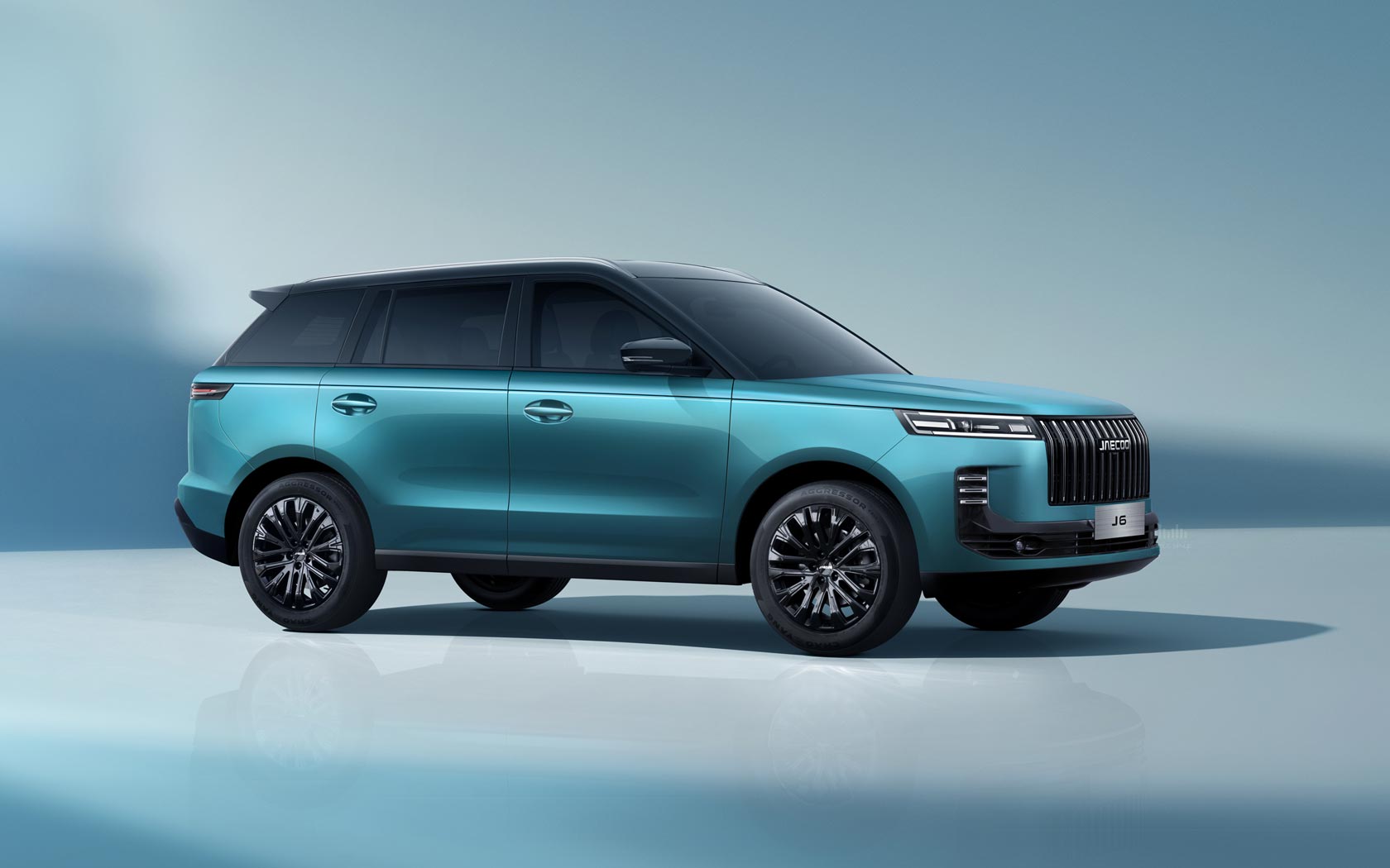 ���� Jaecoo J6 