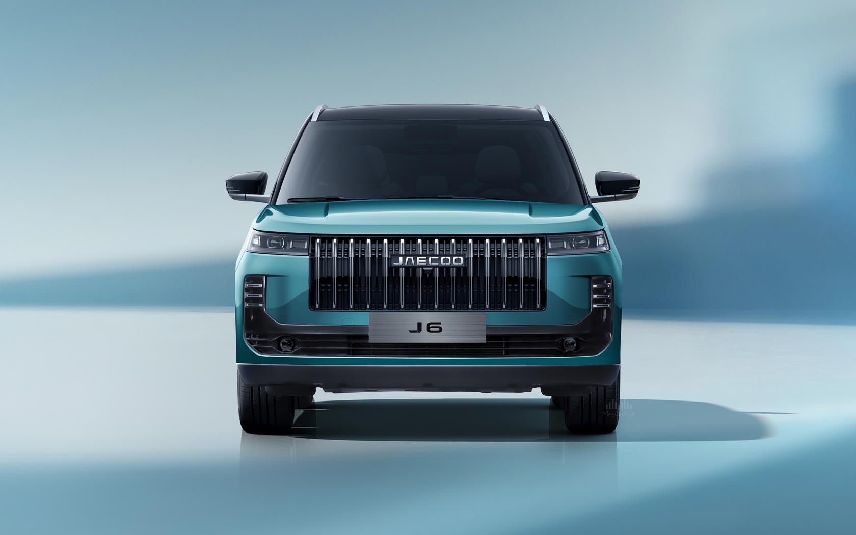 ���� Jaecoo J6 