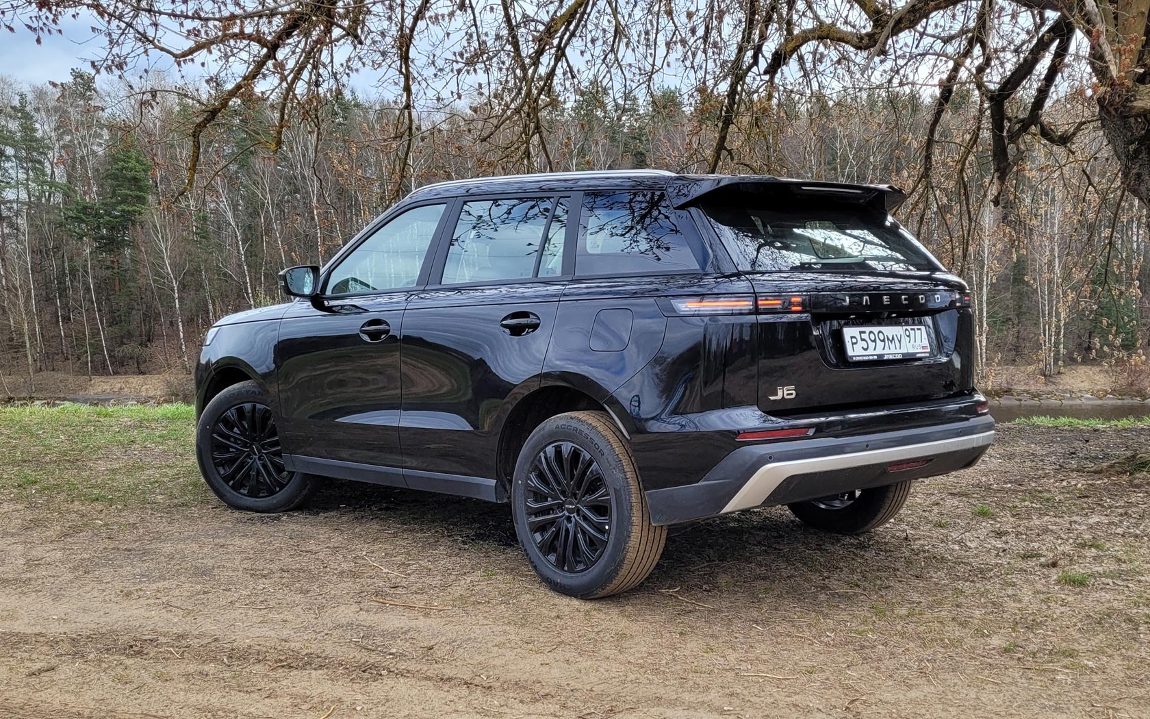 ���� Jaecoo J6 