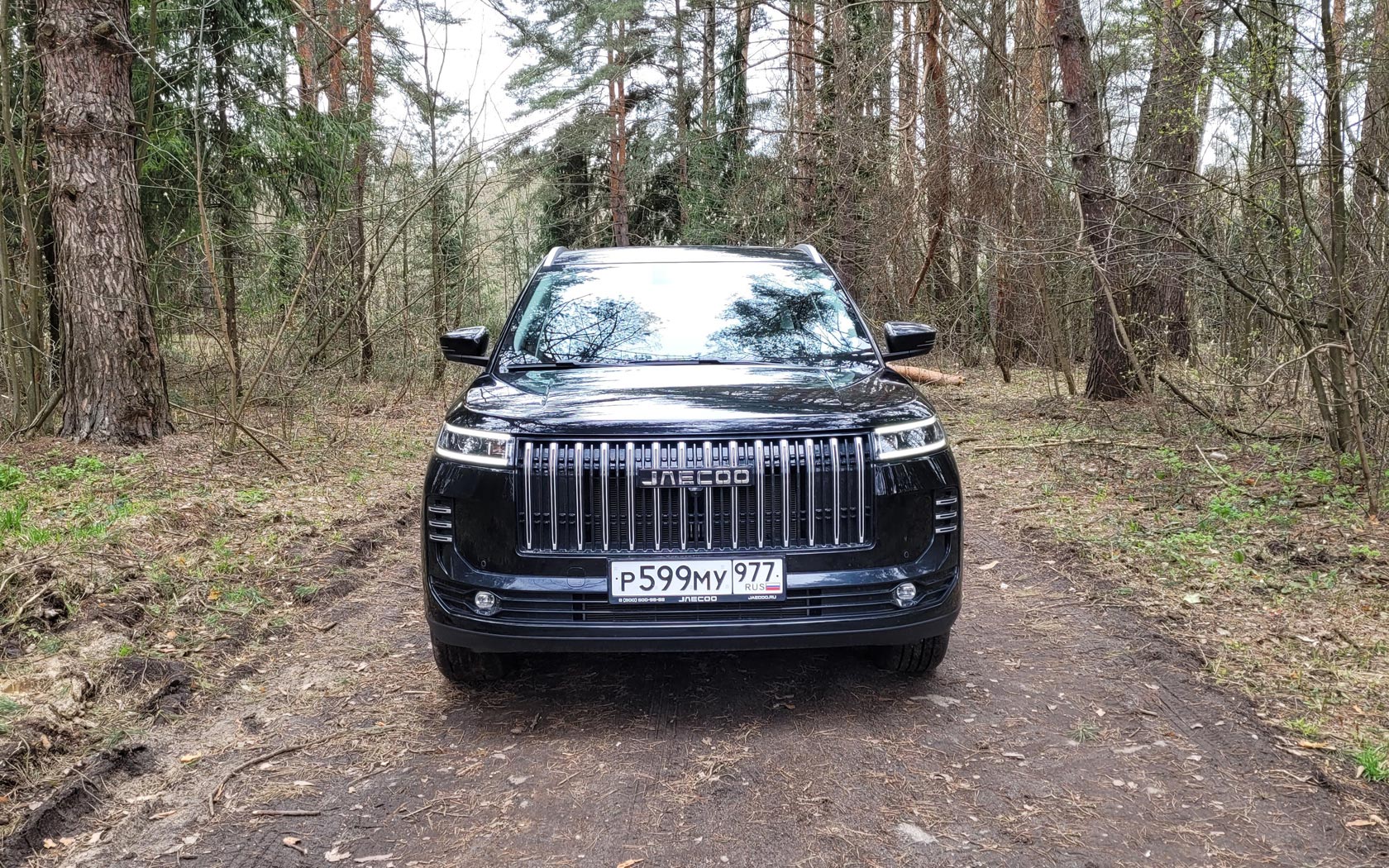 ���� Jaecoo J6 