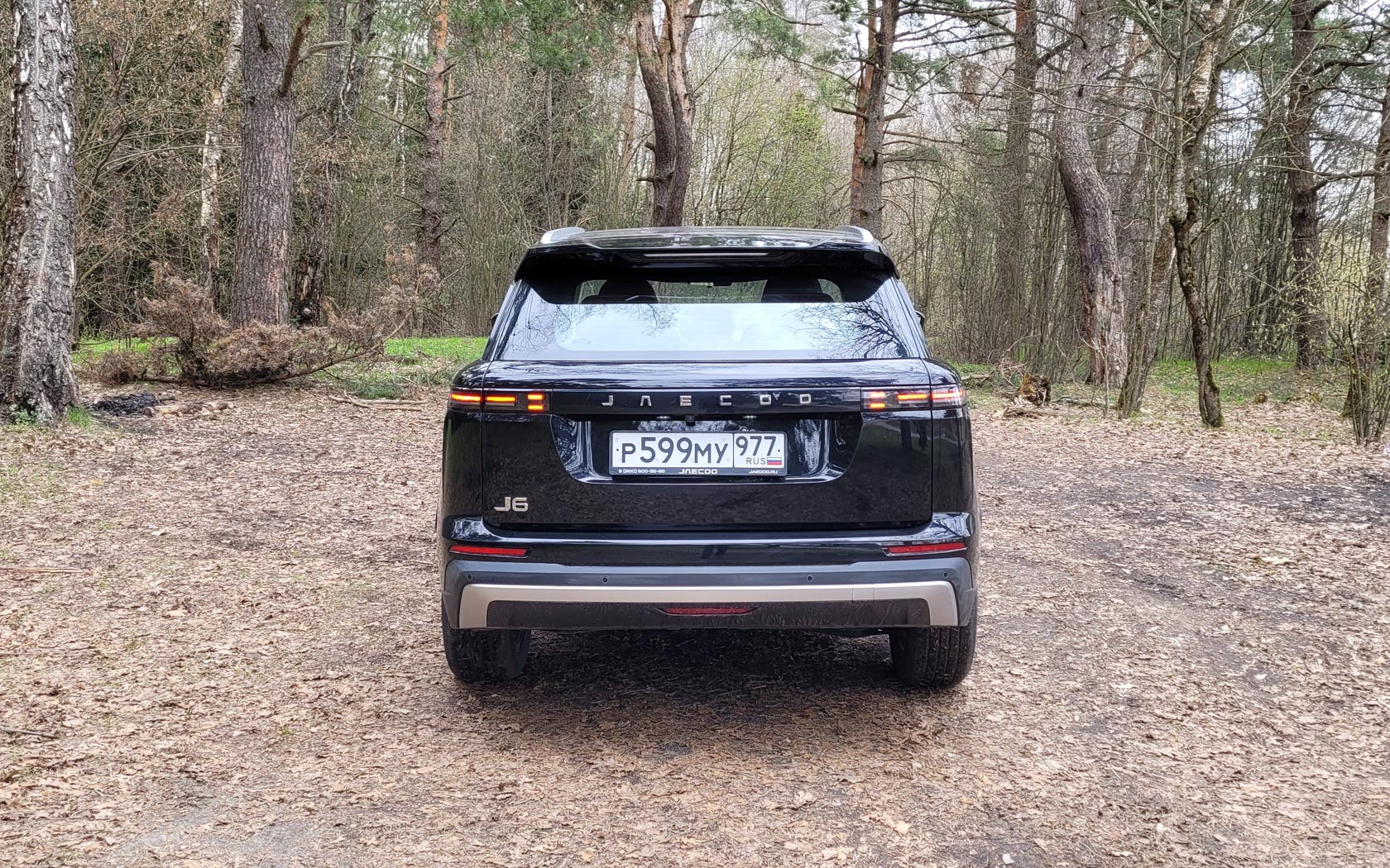 ���� Jaecoo J6 