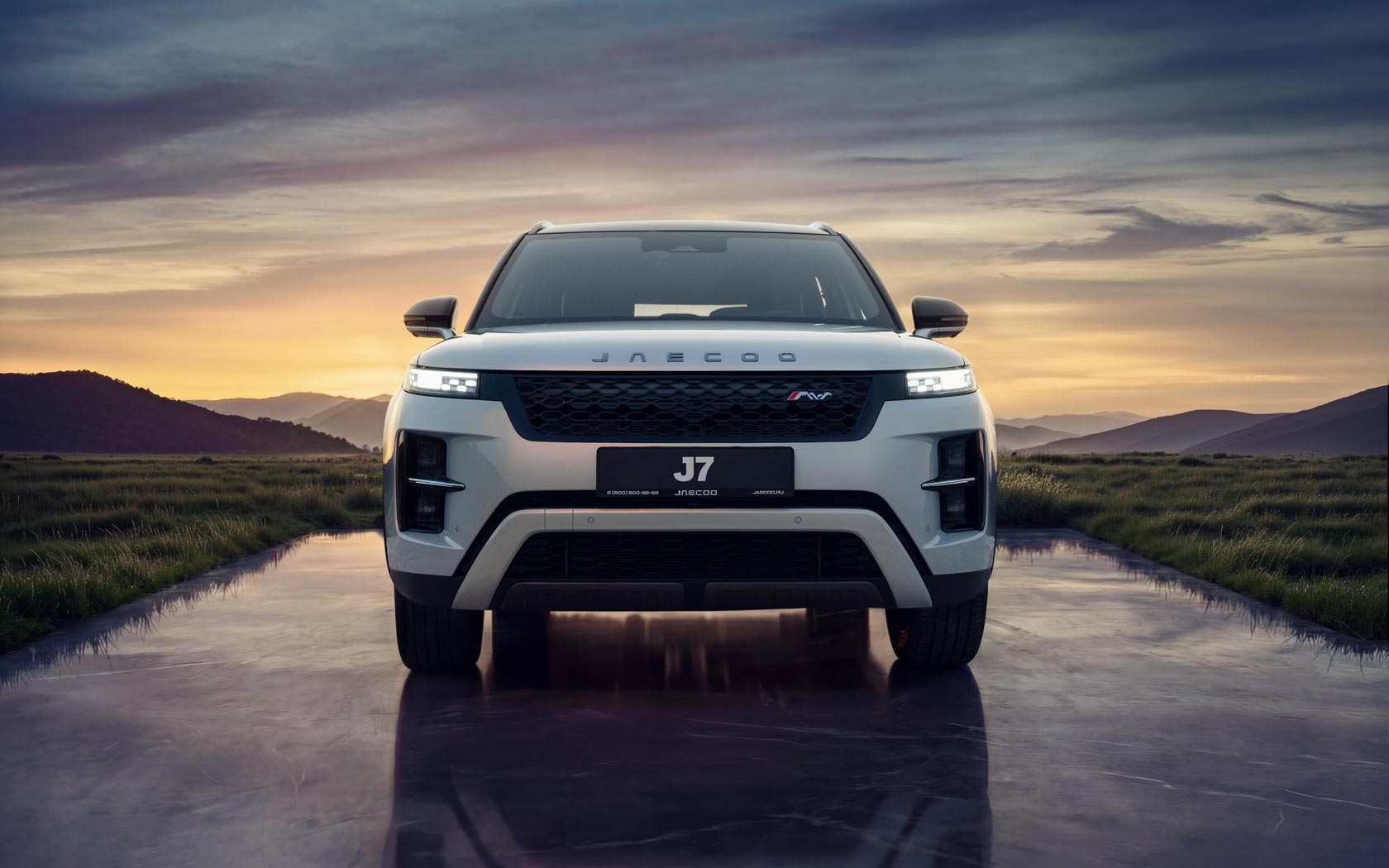 ���� Jaecoo J7 