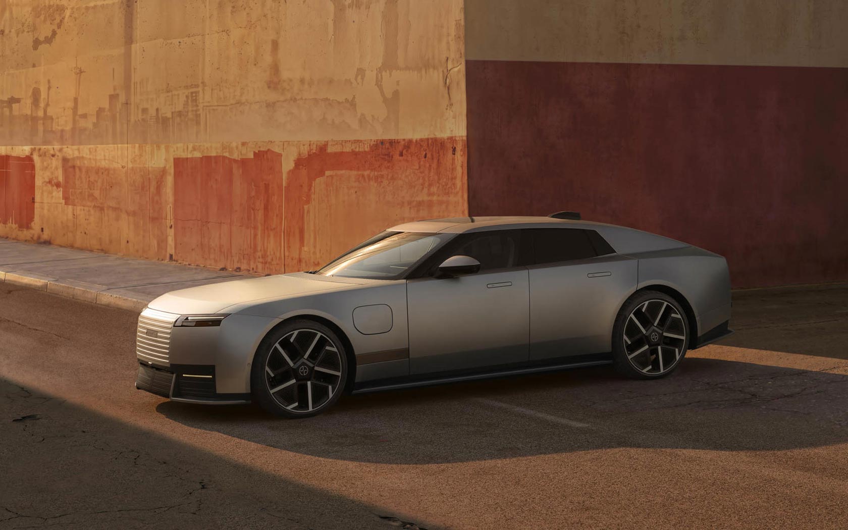 ���� Jaguar Type 01 
