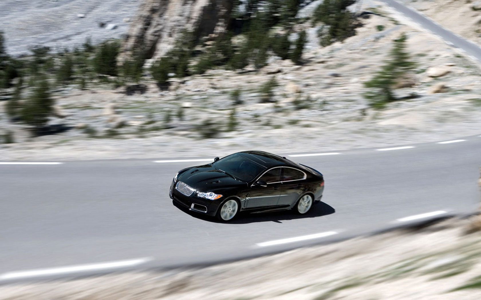  Jaguar XFR (2009-2011)